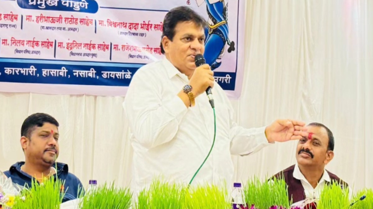Public engagement — Vishwanath Bhoir